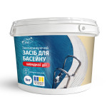 Хлор для басейну SeptiWell 5 кг | Хлорка швидкої дії — знезаражуючий засіб для басейнів