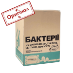 Бактерии для выгребных ям и септиков Септивел - 50 стиков х 10г