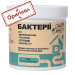 Бактерии для выгребных ям и септиков Септивел - порошок - 140г