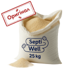 Бактерии для выгребных ям и септиков Септивел - мешок 25 кг