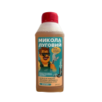 Средство для чистки труб (химия для выгребных ям) – МИКОЛА ЛУГОВИЙ, 500 мл