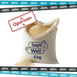 Бактерии для выгребных ям и септиков Септивел - мешок 5 кг