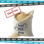 Бактерии для выгребных ям и септиков Септивел - мешок 25 кг