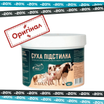 Сухая подстилка для птиц и животных Septi Well 400г